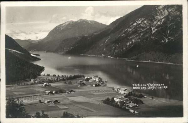 Pertisau Achensee Achensee Scholastika