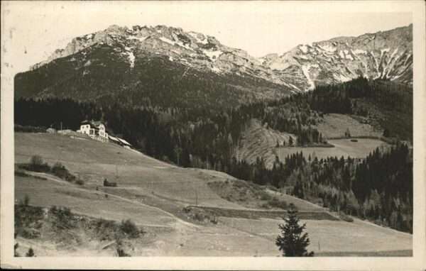 Prein Rax Gasthof Gayschläger