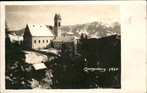 Georgenberg St Kirche
