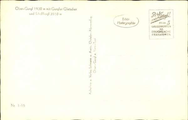 Ober-Gurgl Hotel Edelweiss – Bild 2