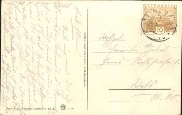 Linz Donau Landes-Museum Francisco Carolinum – Bild 2