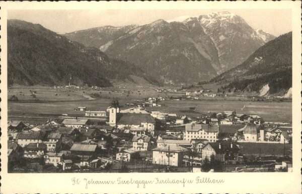 St Johann Tirol Kirchdorf Fellhorn