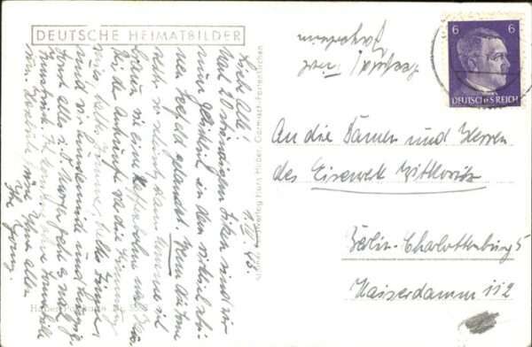 Seefeld Tirol Gesamtansicht Reitherspitze – Bild 2