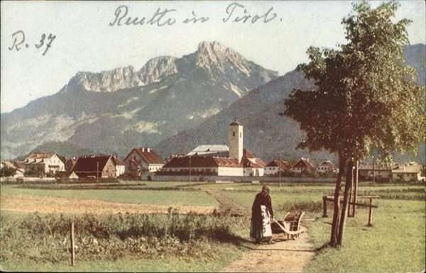 Reutte Tirol Säuling