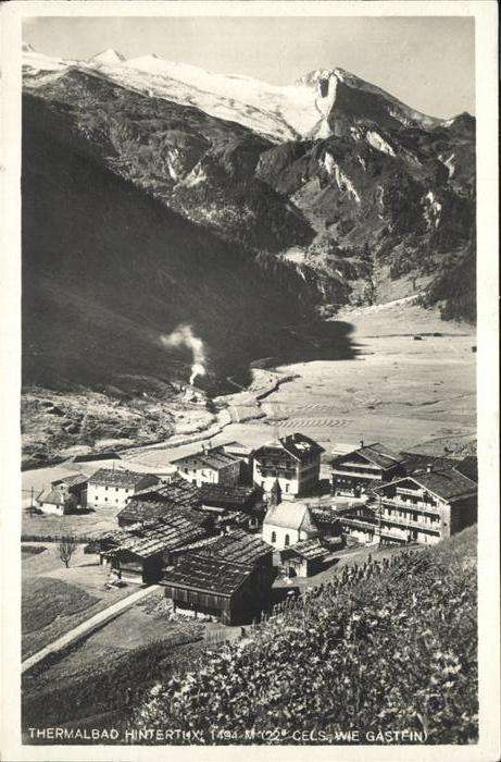 Hintertux Zillertal Thermalbad
