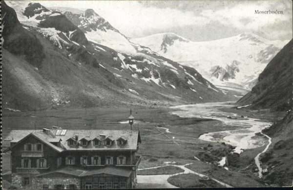 Moserboden