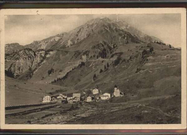 Sruben Panorama