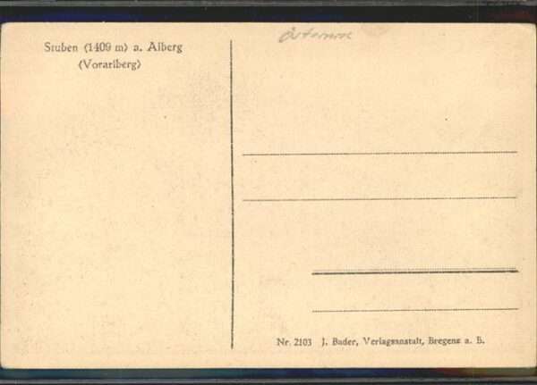 Sruben Panorama – Bild 2