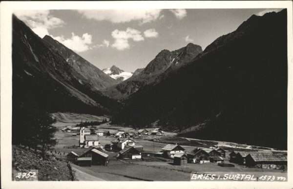 Gries Brenner Gesamtansicht