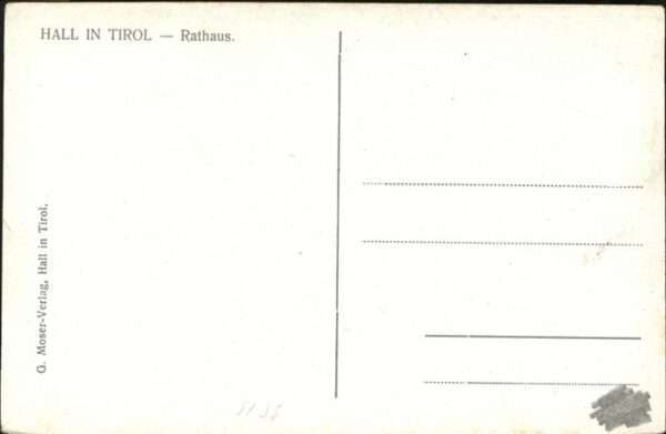 Hall Tirol Rathaus – Bild 2