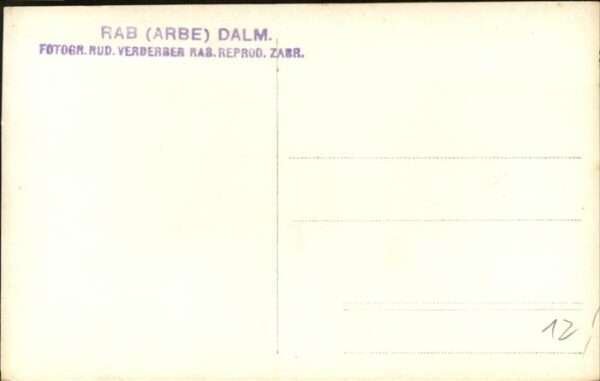 Rab Kroatien – Bild 2