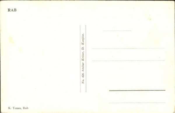 Rab Kroatien – Bild 2