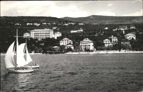 Crikvenica Kroatien