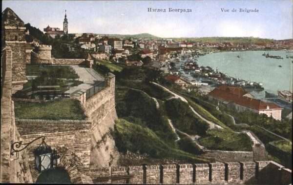 Belgrad Serbien