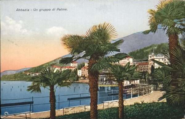 Opatija Abbazia Palme