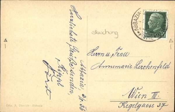 Opatija Abbazia Palme – Bild 2