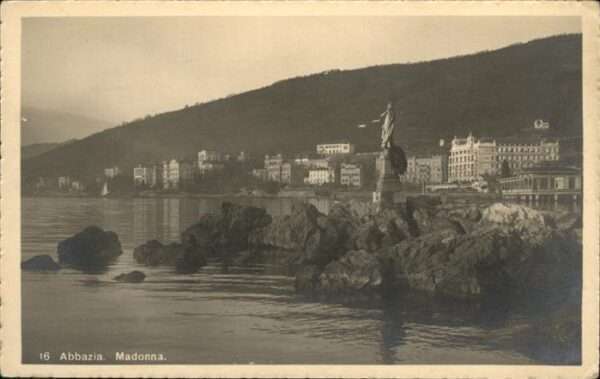 Opatija Abbazia Madonna