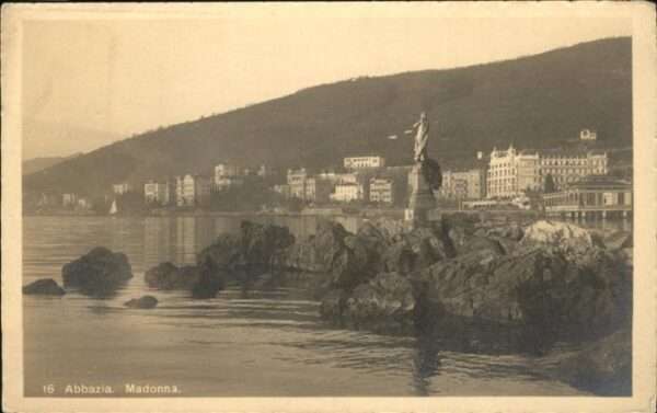 Opatija Abbazia Madonna