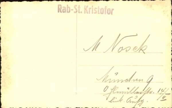 Rab Kroatien St Kristofor – Bild 2