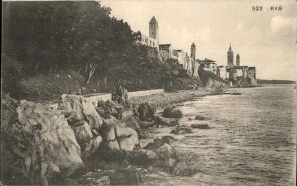 Rab Kroatien