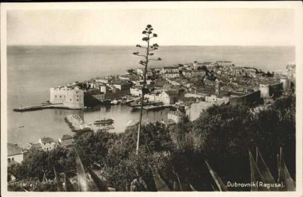 Dubrovnik Ragusa