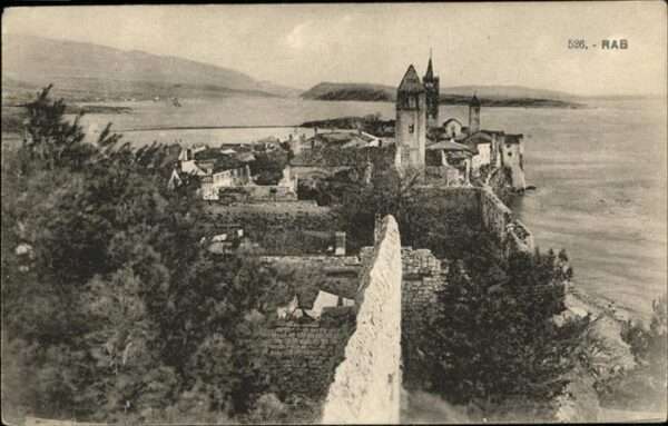 Rab Kroatien