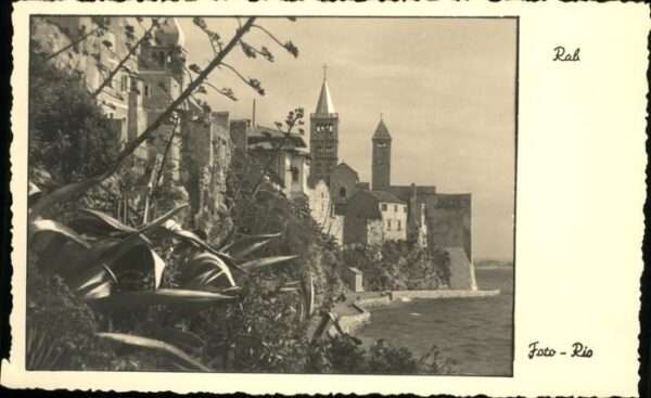 Rab Kroatien