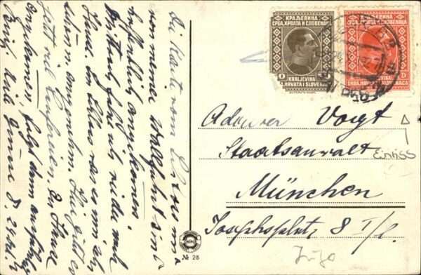 Zagreb place Academie – Bild 2