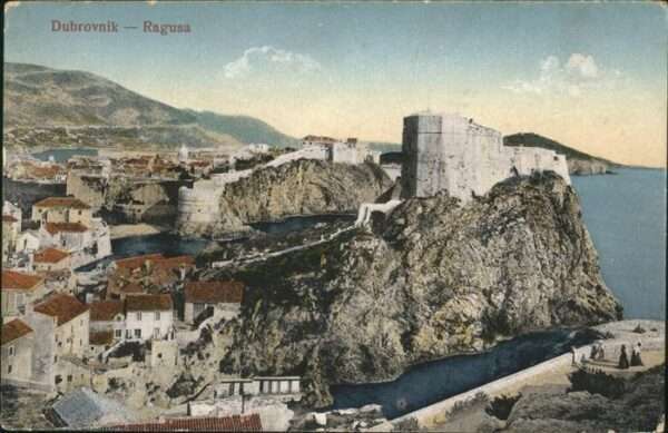 Ragusa Dubrovnik