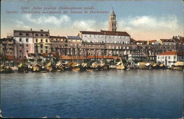 Gradac Palazzo Diocleziano