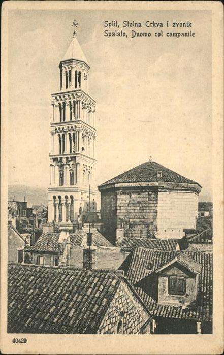 Gradac Duomo campanile