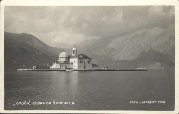 Otocic Cospa