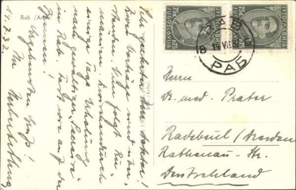 Rab-Arbe – Bild 2