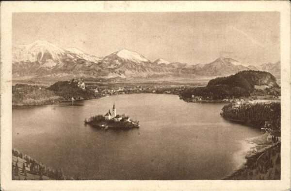 Bled in Karavanke
