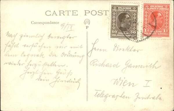 Cattaro Dans le Canal – Bild 2