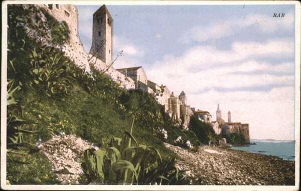 Rab Kroatien