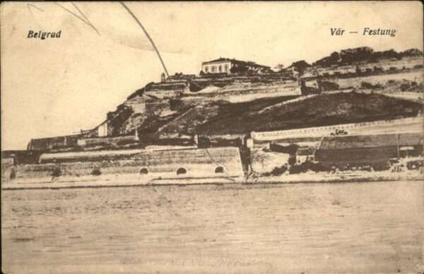 Belgrad Serbien Festung