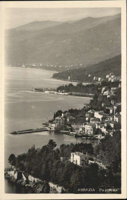 Opatija Abbazia