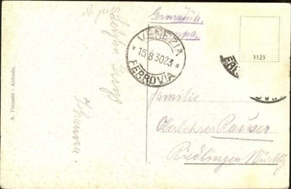 Opatija Abbazia Palmen – Bild 2