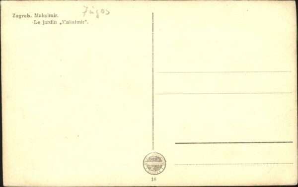 Zagreb Maksimir – Bild 2