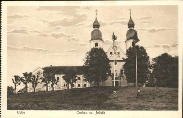 Celje Cilli Jozefa