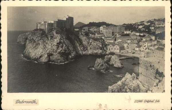 Dubrovnik Ragusa