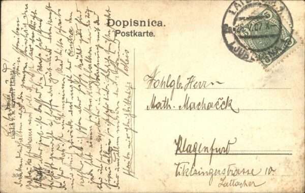 Ljubljana Kamniske plamine – Bild 2