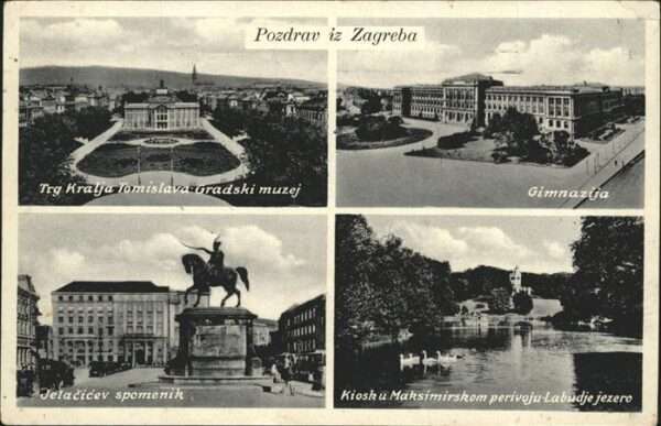 Zagreb Gimnazija