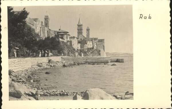 Rab Kroatien