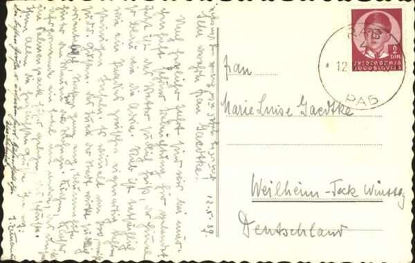 Rab Kroatien – Bild 2