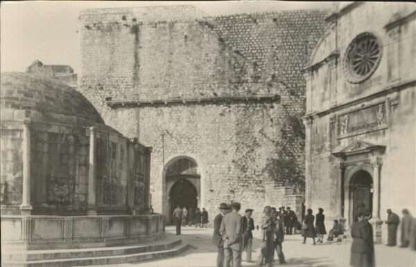 Dubrovnik Ragusa