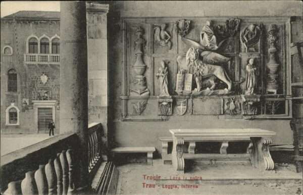 Trogir Loggia