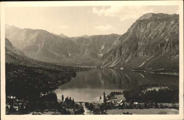 Bohinjsko jezero