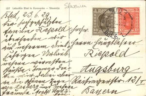 Bled – Bild 2